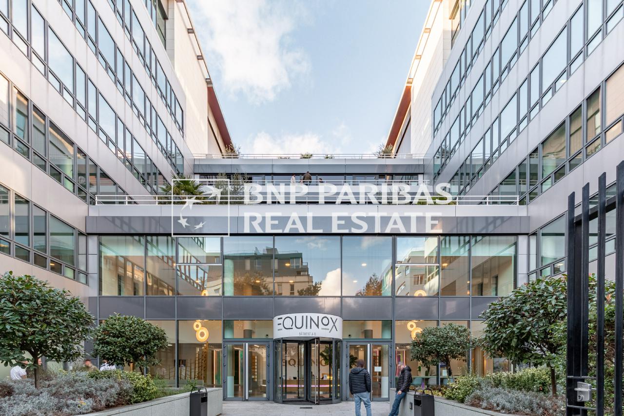 Bureau Clichy 2811m² Location bureau Clichy Hauts-de-Seine OLBUR2100296 0